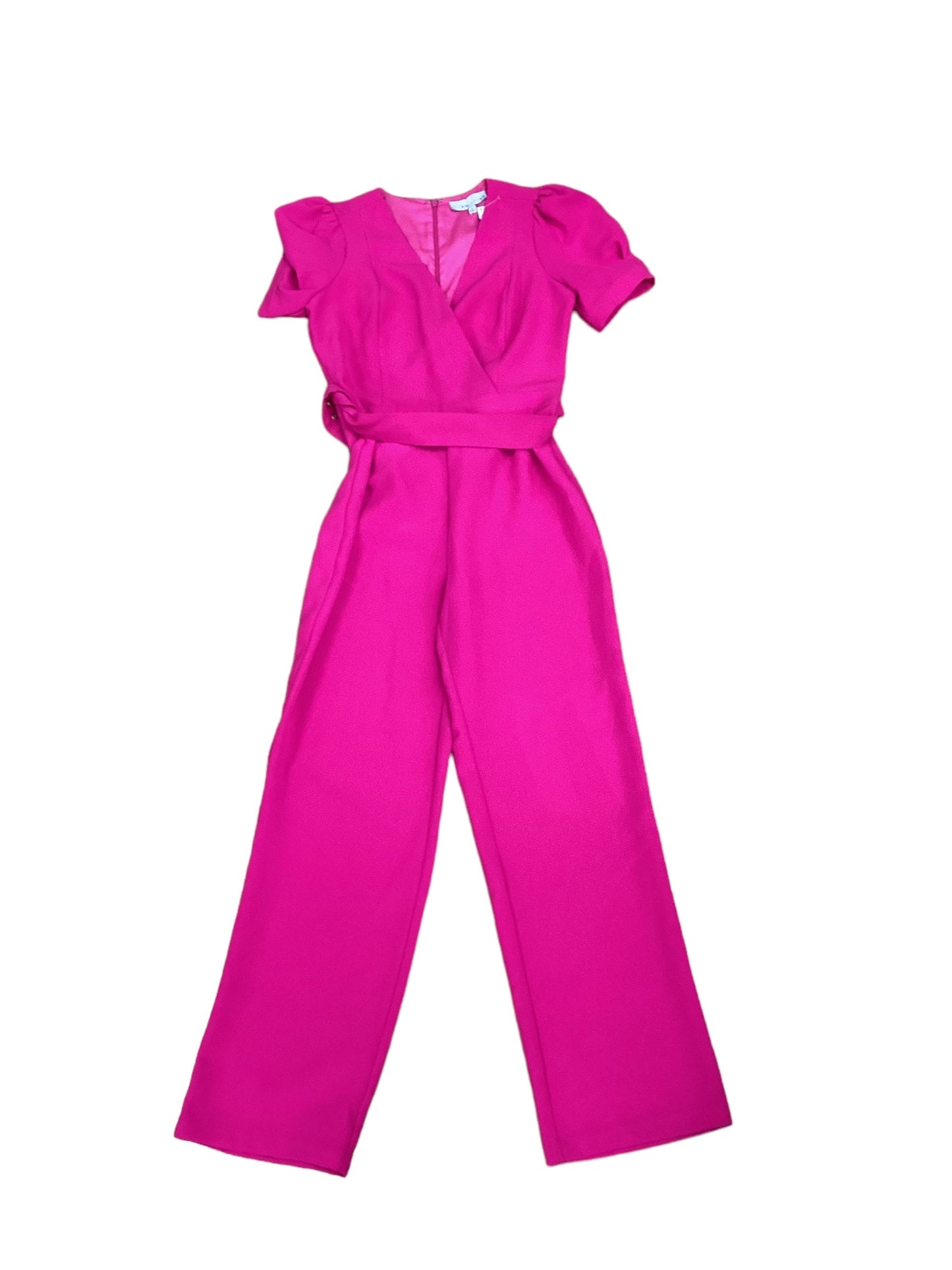 Pink Jumpsuit Clothes Mentor, Size M