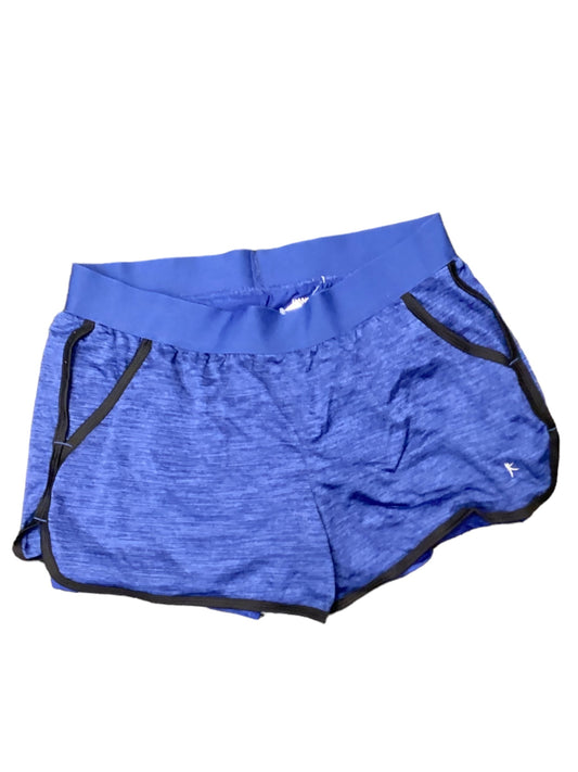 Blue Athletic Shorts Danskin, Size M