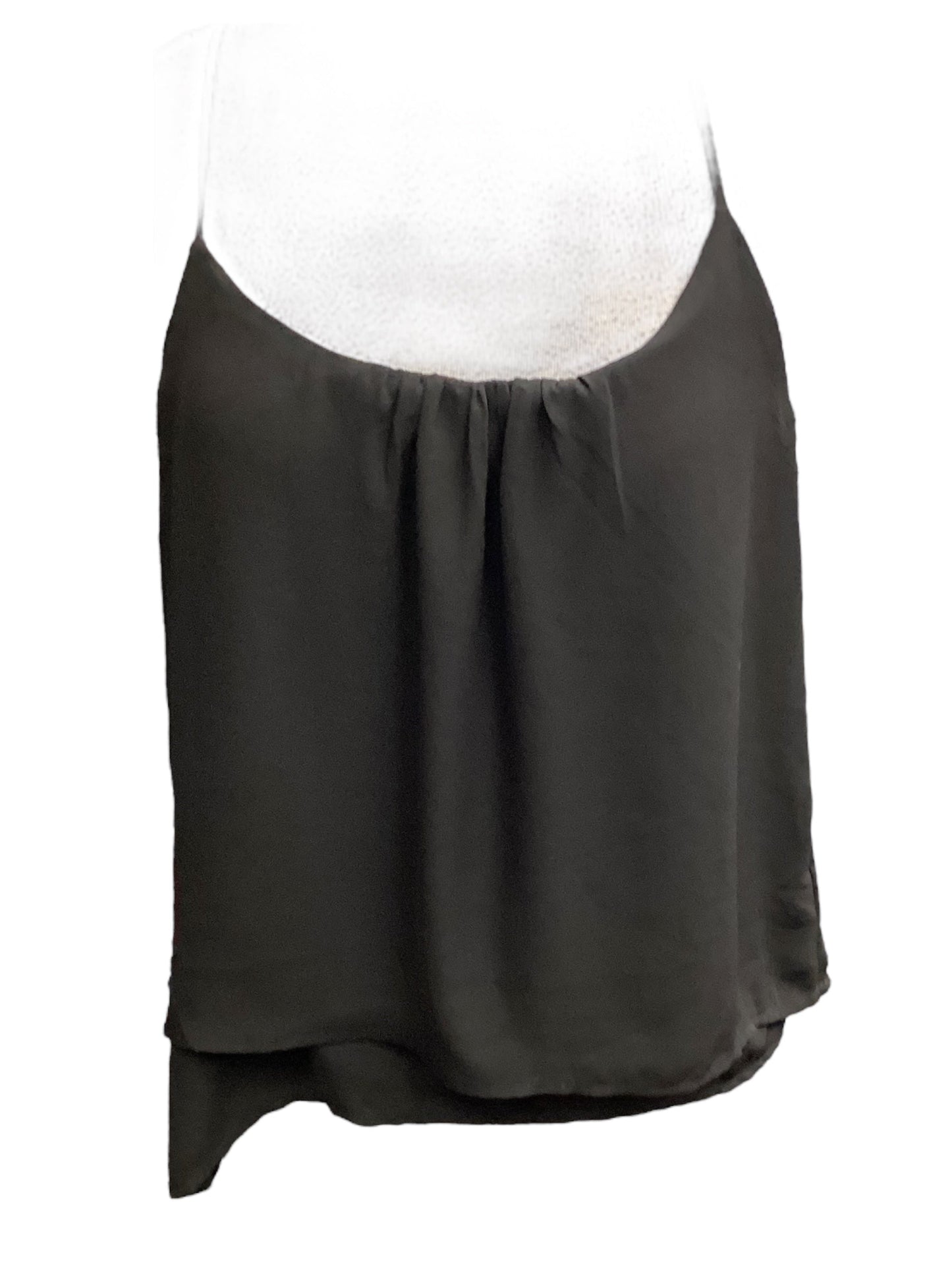 Black Top Sleeveless H&m, Size 6