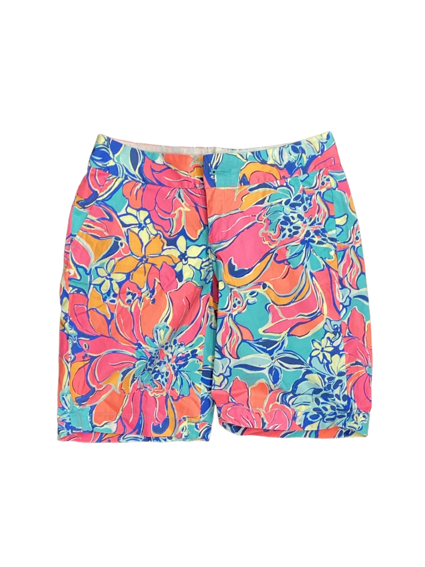 Multi-colored Shorts Lilly Pulitzer, Size 0