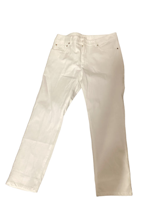 White Pants Chinos & Khakis Clothes Mentor, Size 12