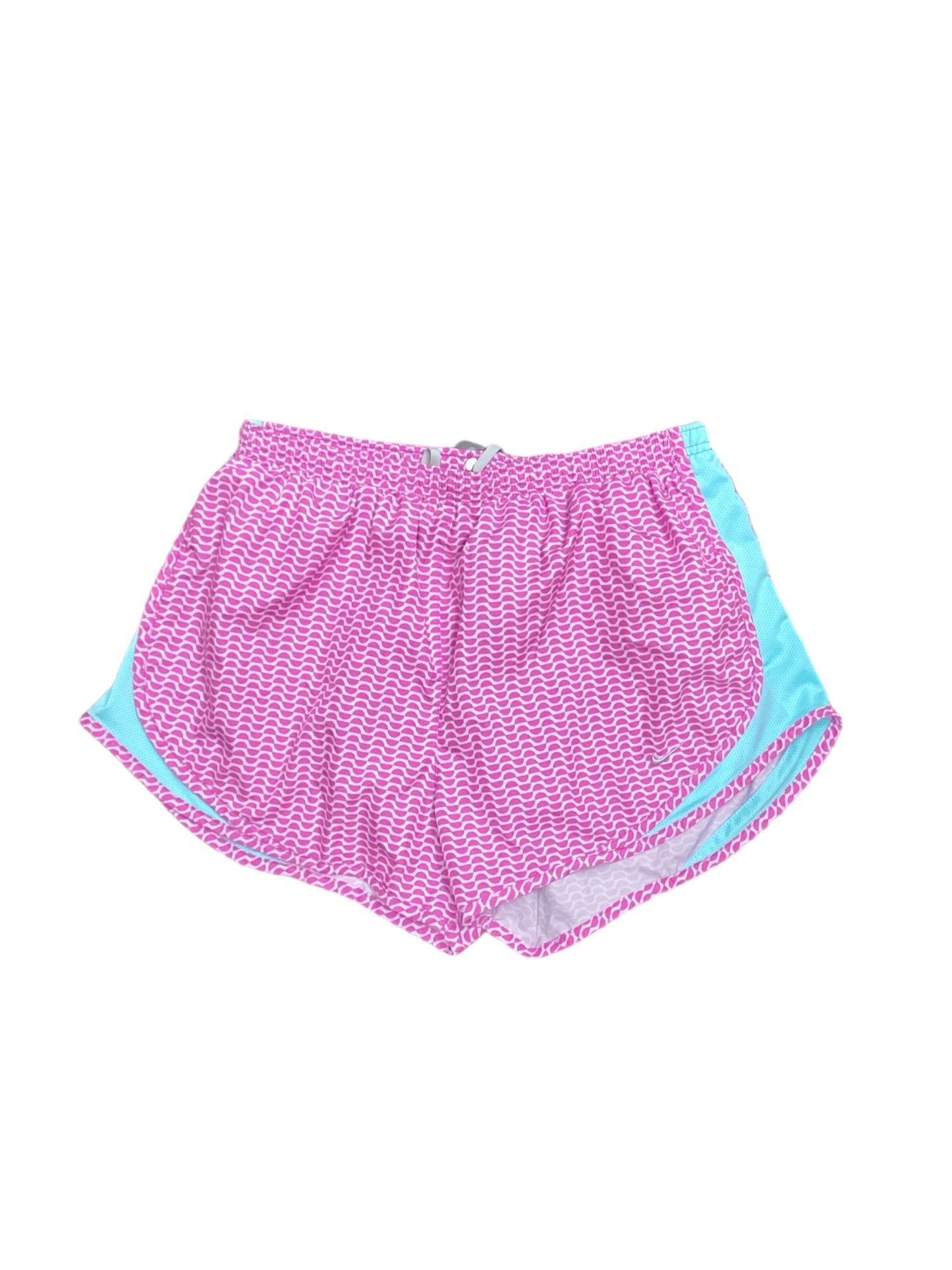 Pink Athletic Shorts Nike, Size Xl