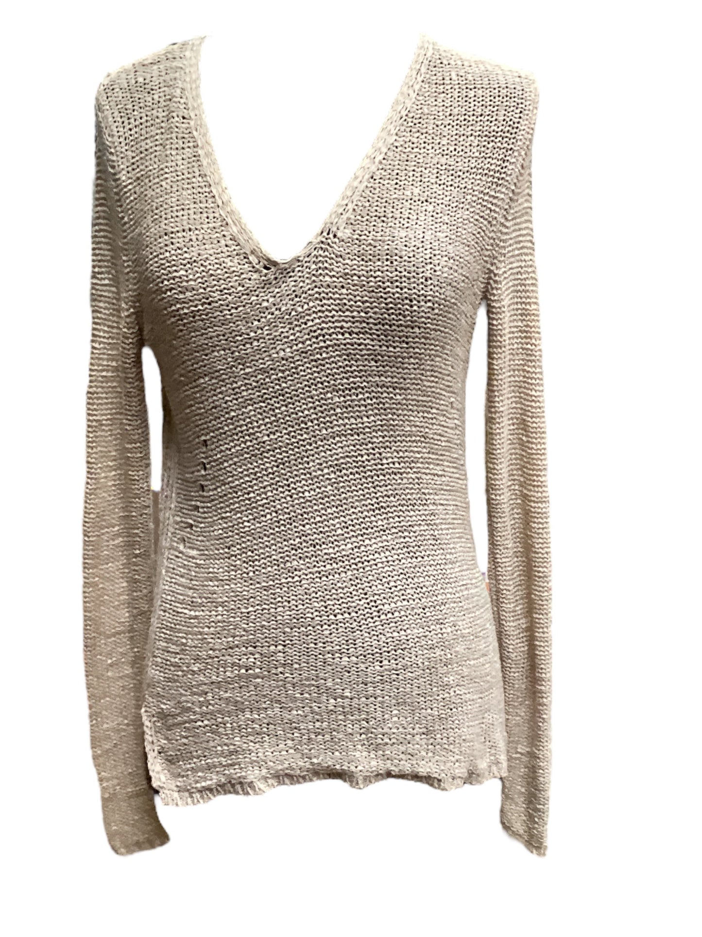 Top Long Sleeve By H&m  Size: Xs