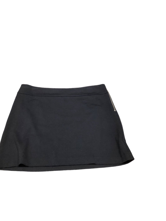Black Skirt Midi Banana Republic, Size 14
