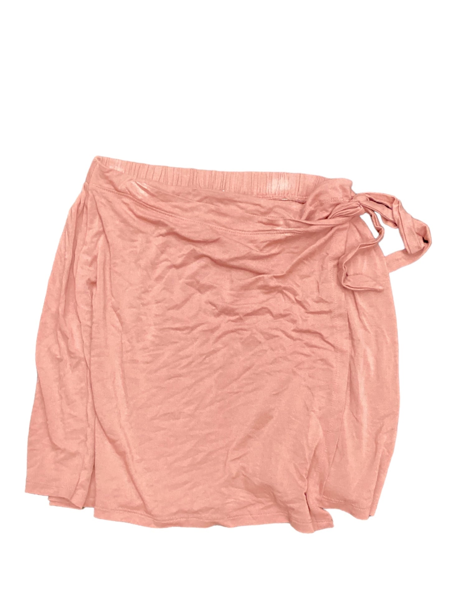 Orange Skirt Midi Z Supply, Size M