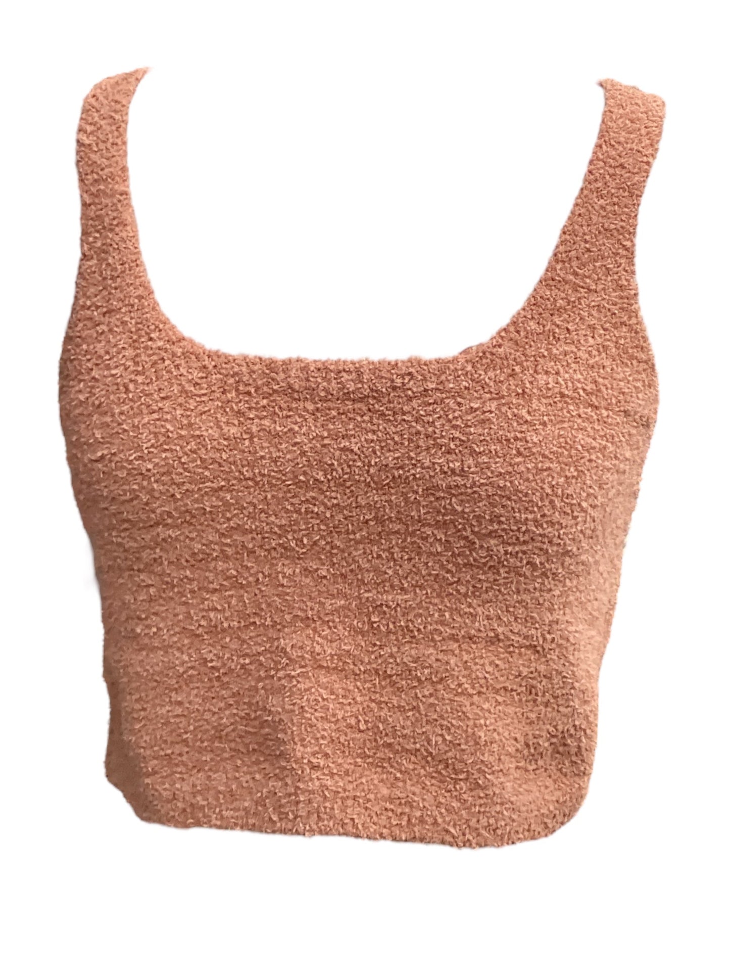 Rose Gold Tank Top Clothes Mentor, Size 2x