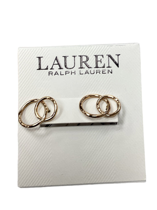 Earrings Hoop Ralph Lauren Co, Size S