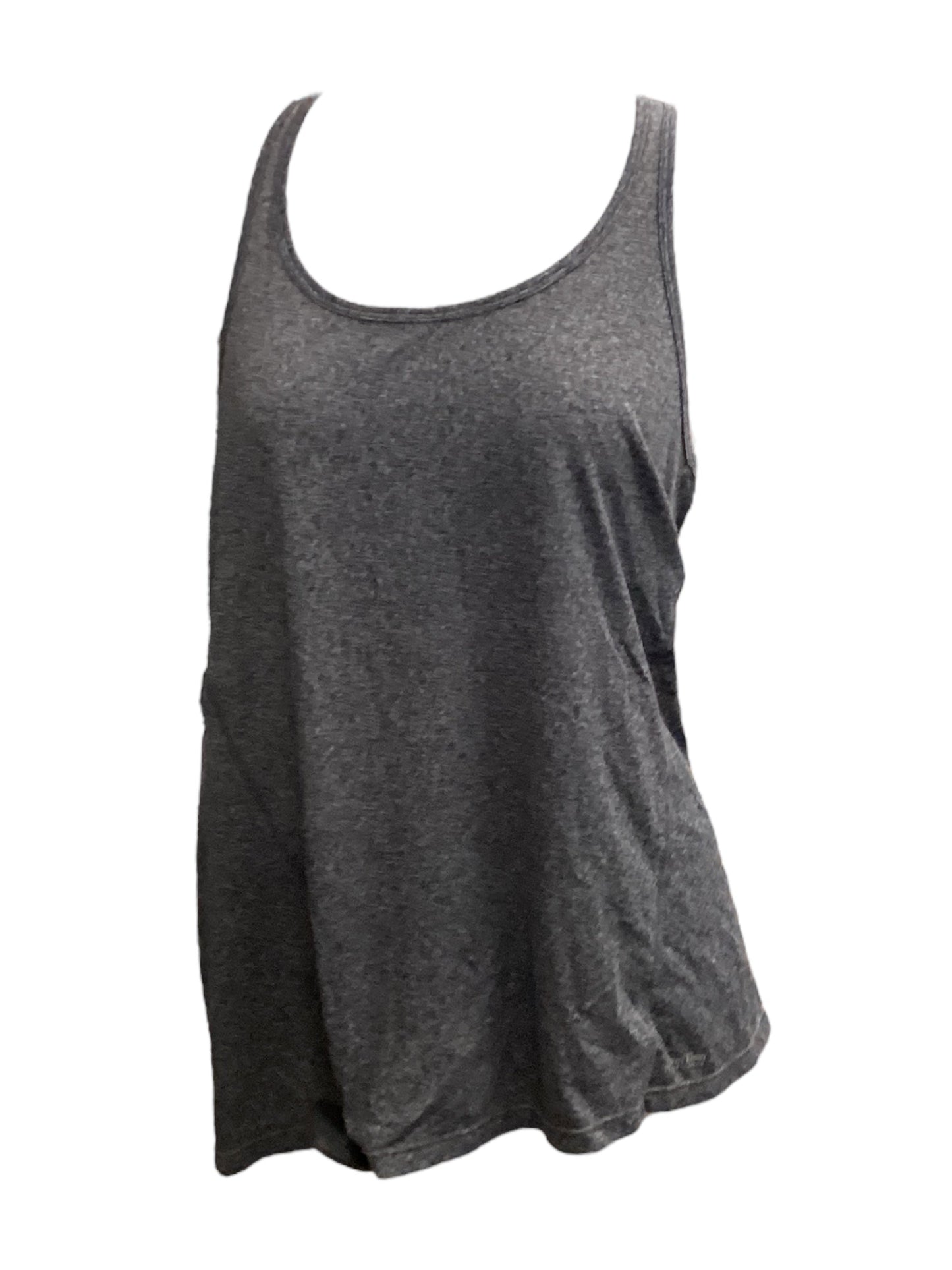 Grey Athletic Tank Top Calvin Klein, Size S