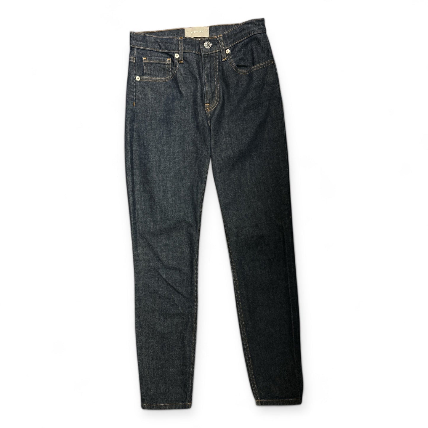 Jeans Boyfriend By Everlane In Blue Denim, Size: 4