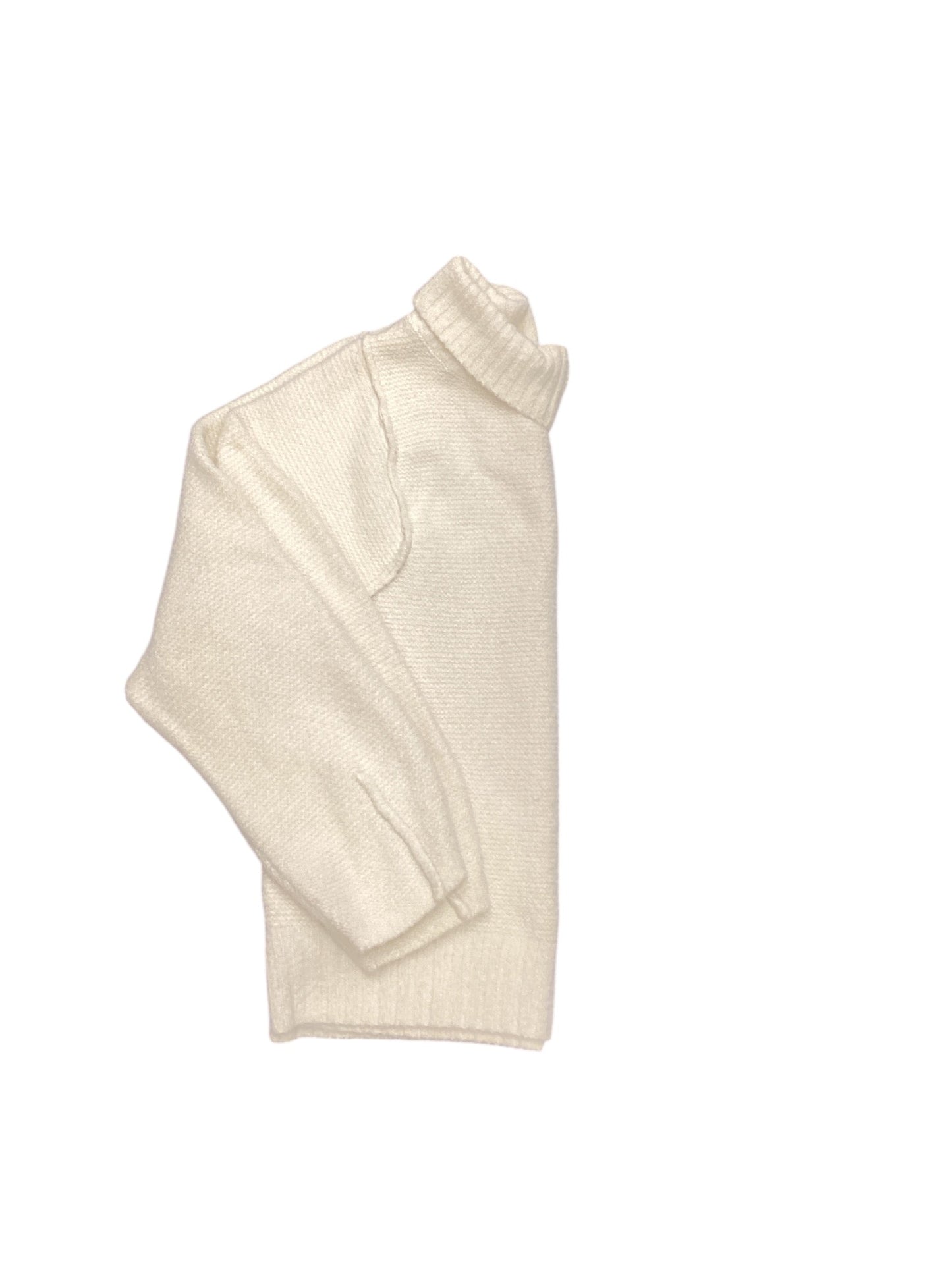 Sweater By Universal Thread In Cream, Size: M