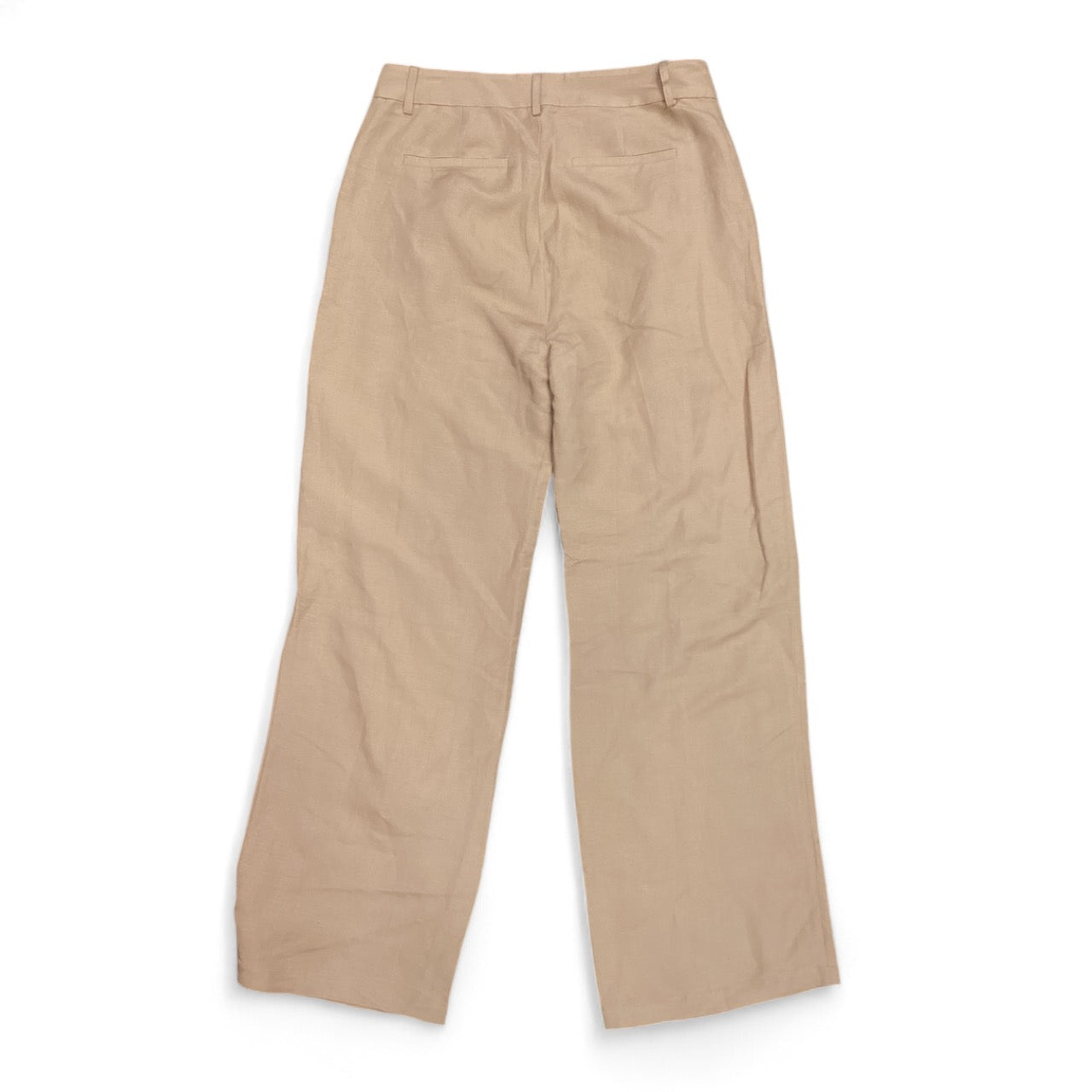 Pants Linen By Paige In Tan, Size: 8