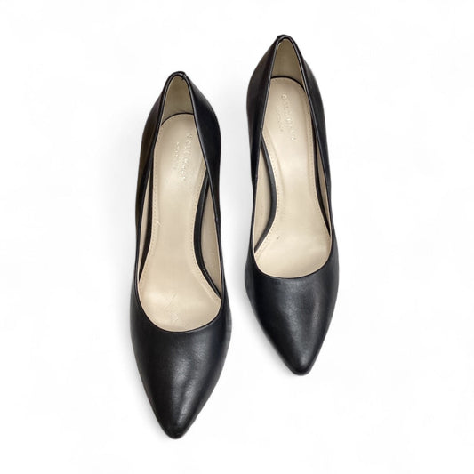 Shoes Heels Kitten By Cole-haan In Black, Size: 9