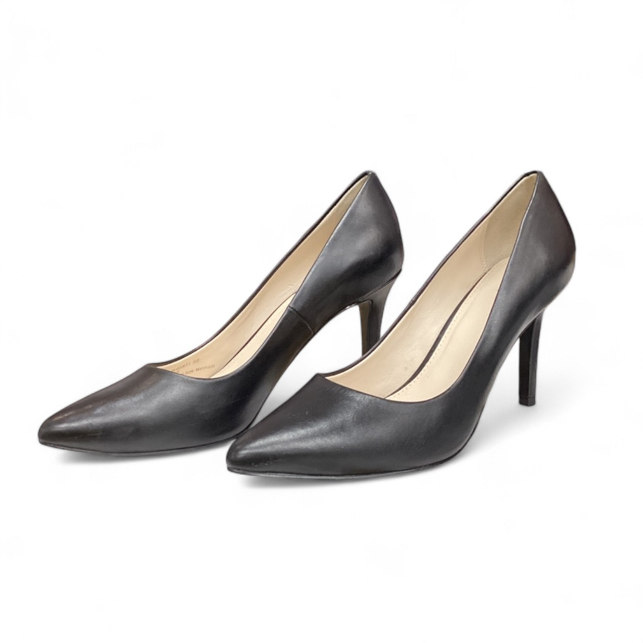 Shoes Heels Kitten By Cole-haan In Black, Size: 9