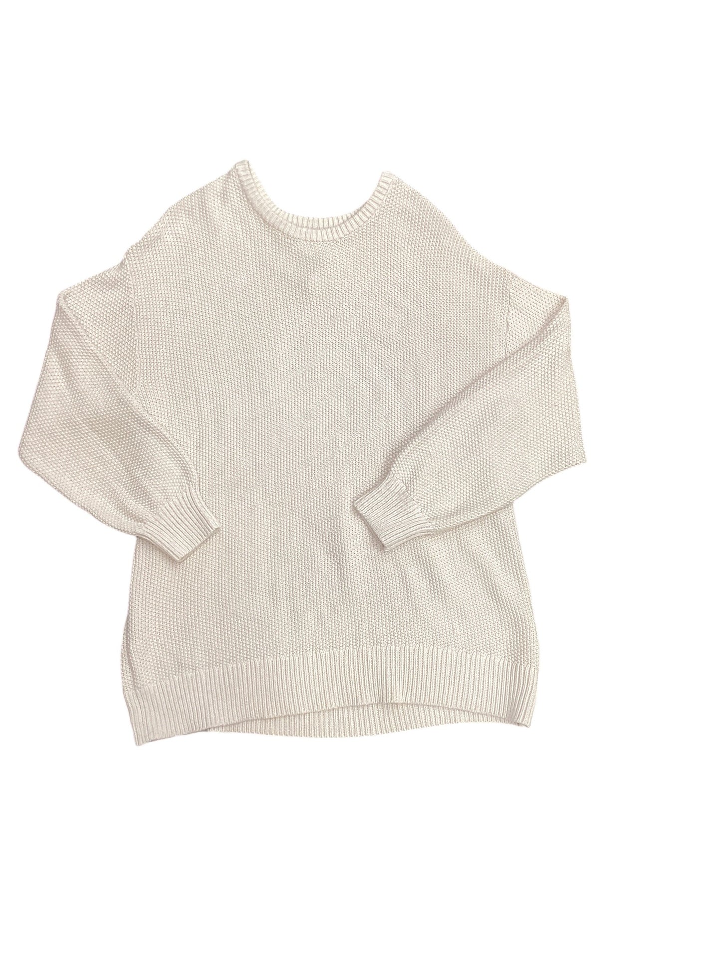 Sweater By Old Navy In Beige, Size: 4x