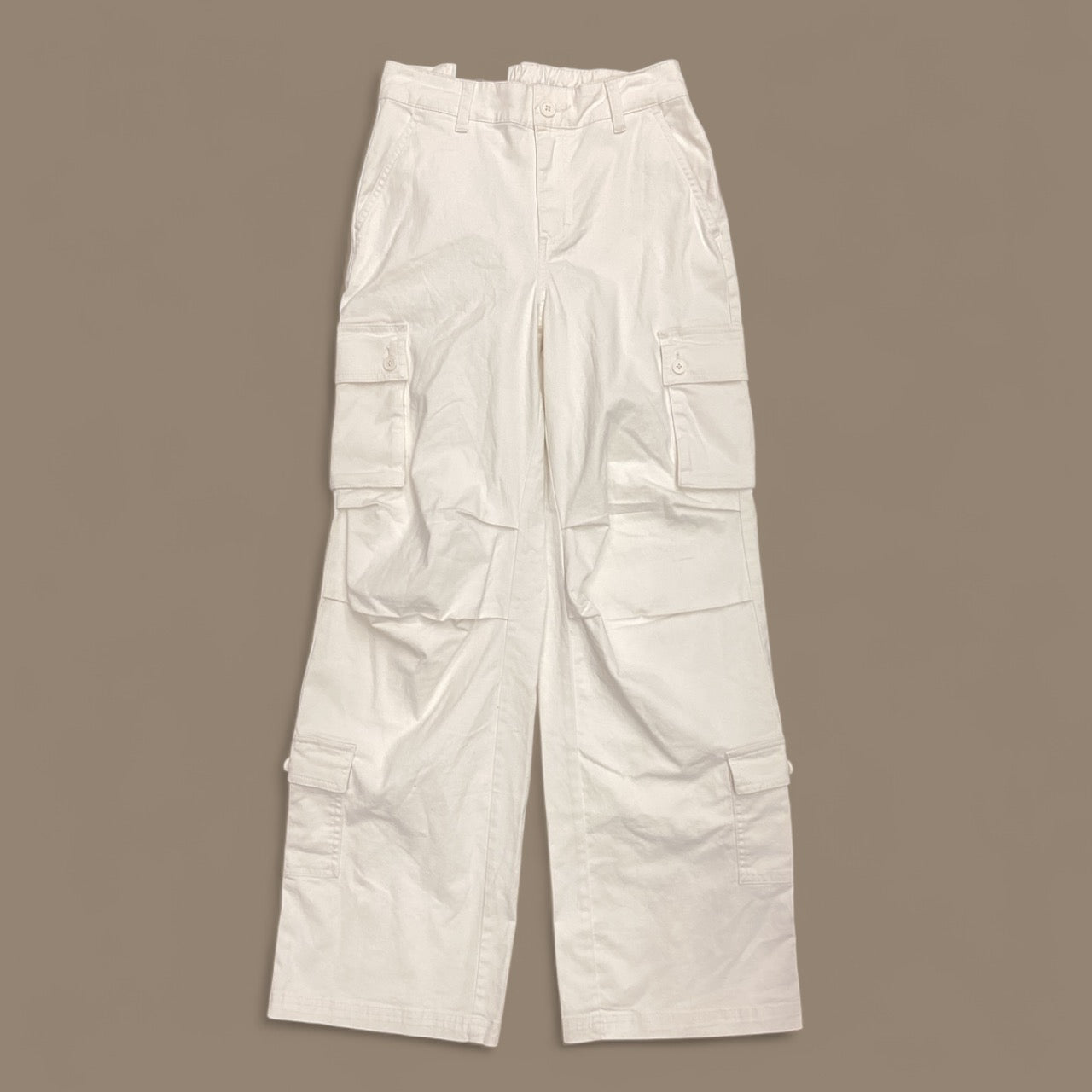 Pants Cargo & Utility By Wild Fable In Cream, Size: Xs