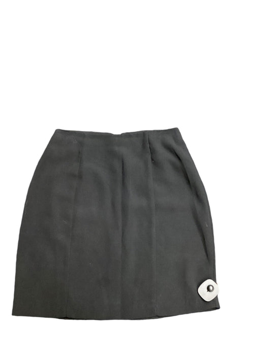 Skirt Midi By Clio In Black, Size: 6