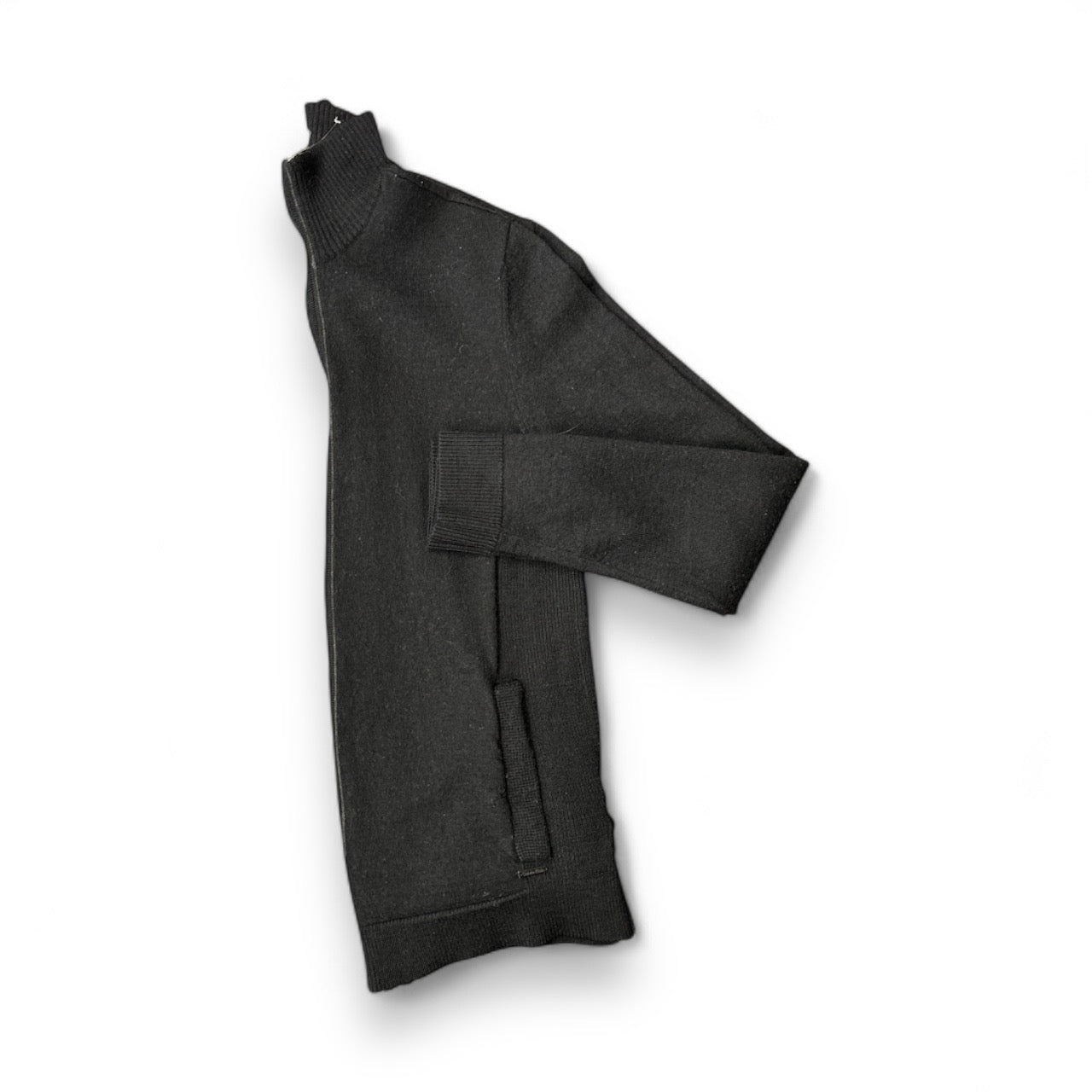 Cardigan By Calvin Klein In Black, Size: Sp