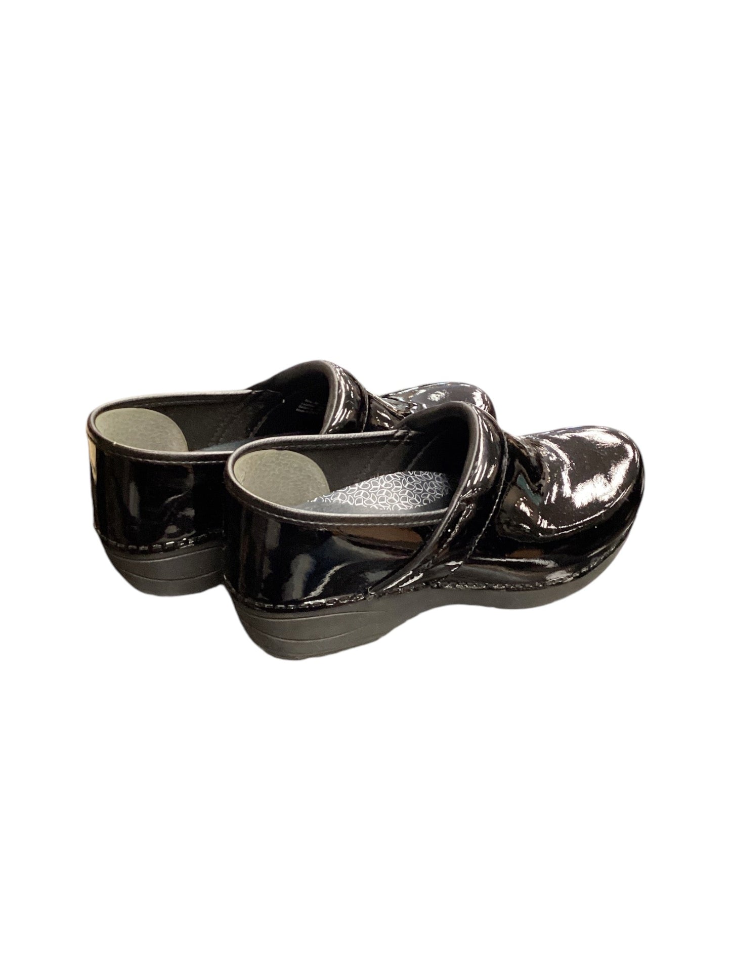 Shoes Heels Platform By Dansko In Black, Size: 7.5