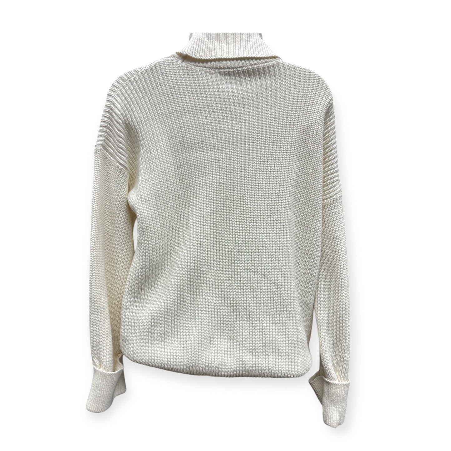 Sweater By Joie In White, Size: Xs