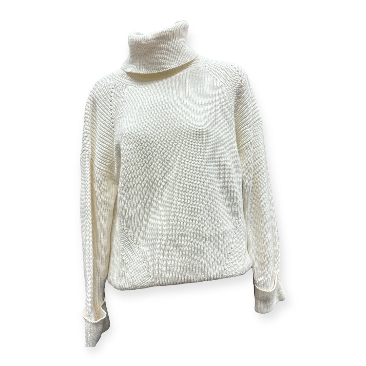 Sweater By Joie In White, Size: Xs