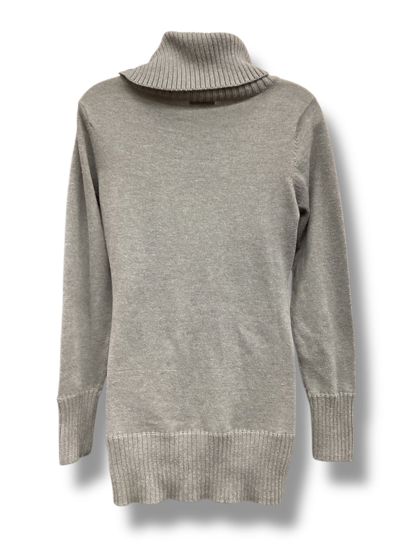 Sweater By Limited In Grey, Size: M