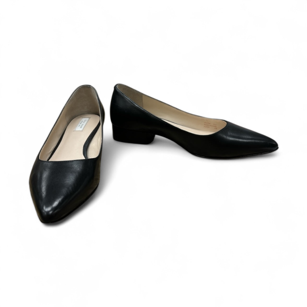 Shoes Heels Platform By Cole-haan In Black, Size: 5.5