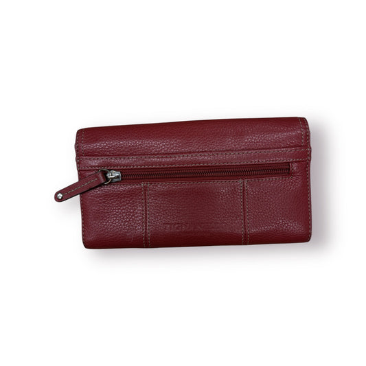 Wallet By Tignanello  Purses, Size: Small