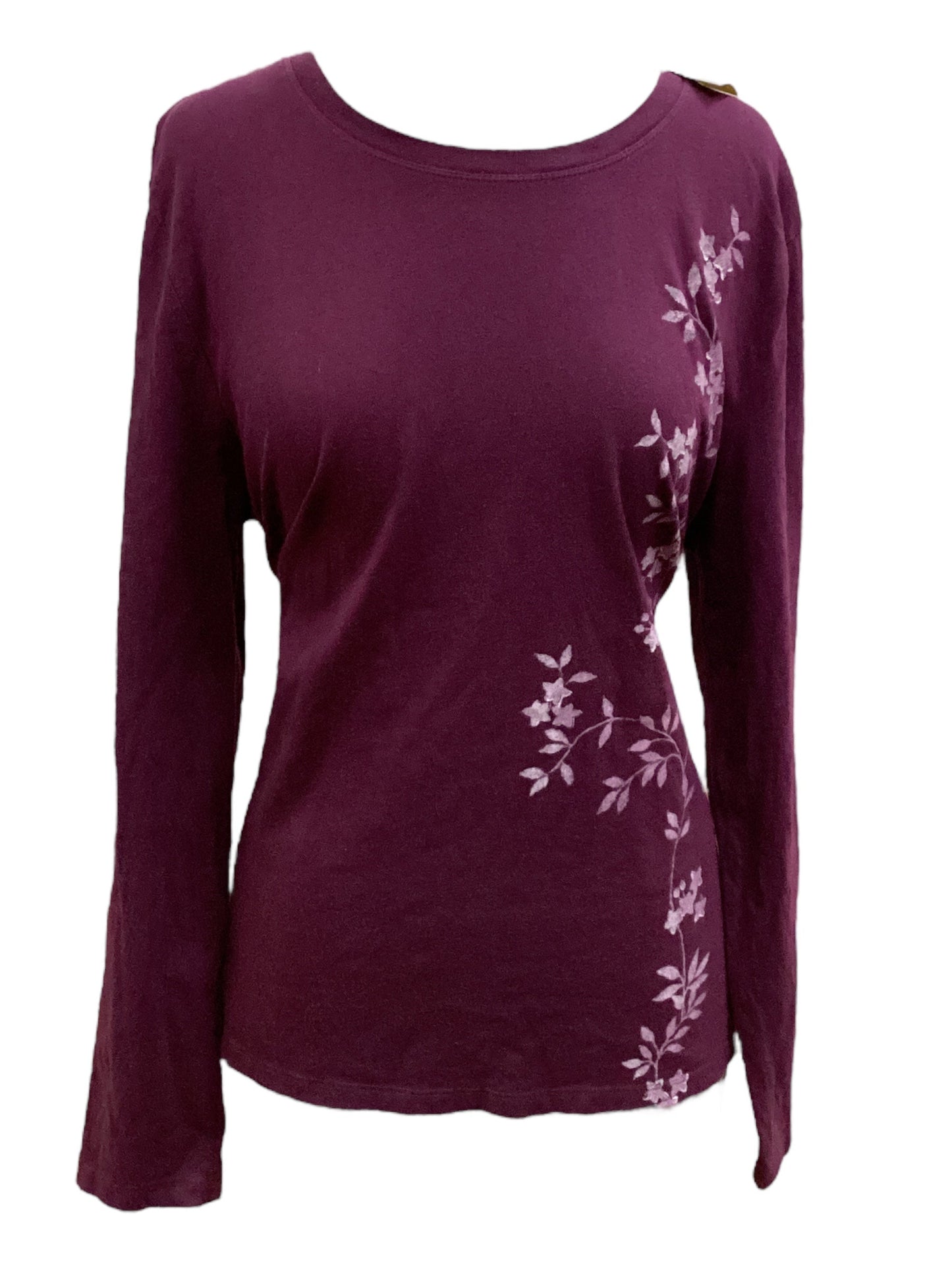 Top Long Sleeve By Sonoma  Size: Xl