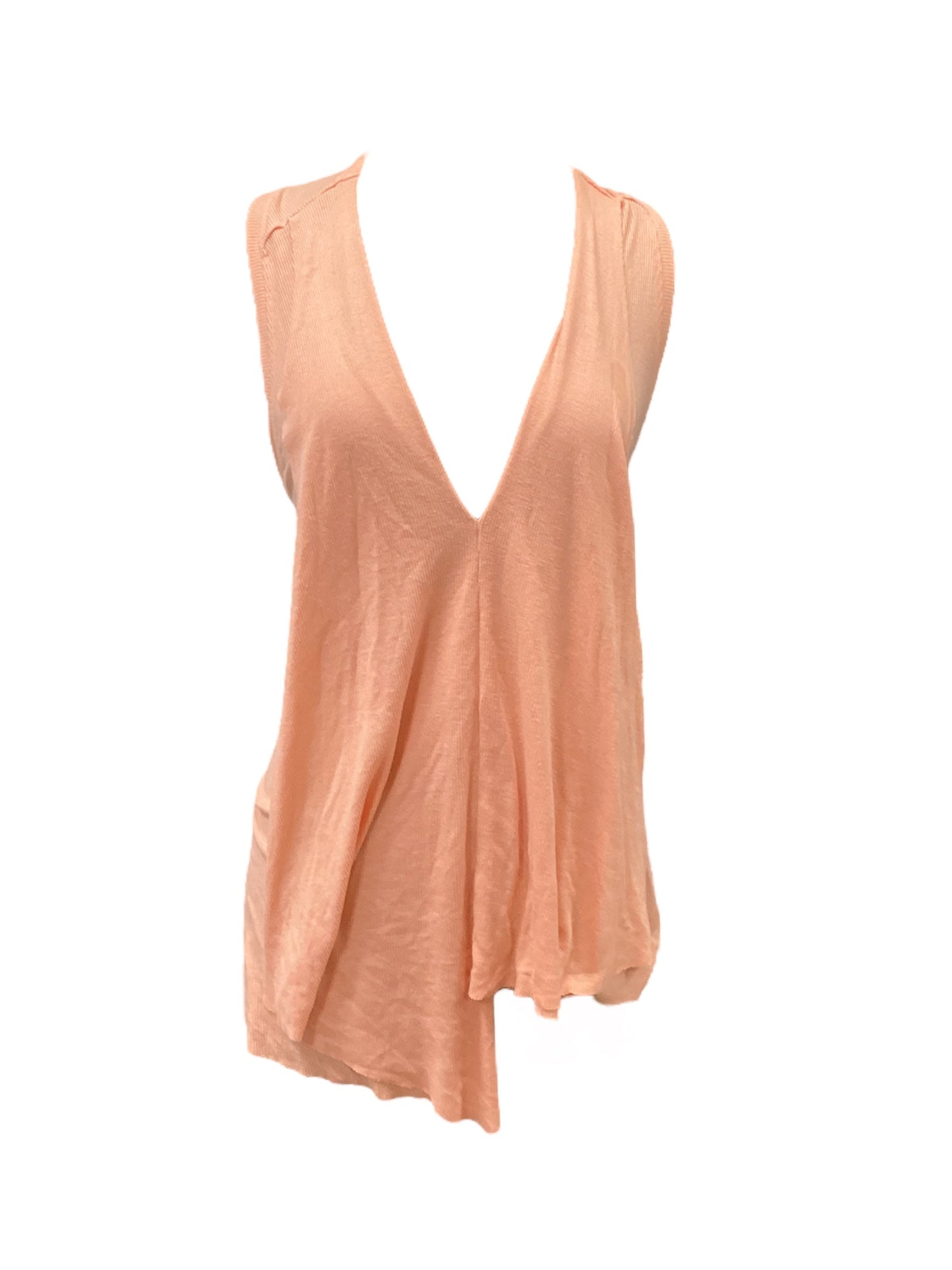 Top Sleeveless By Mossimo  Size: Xl