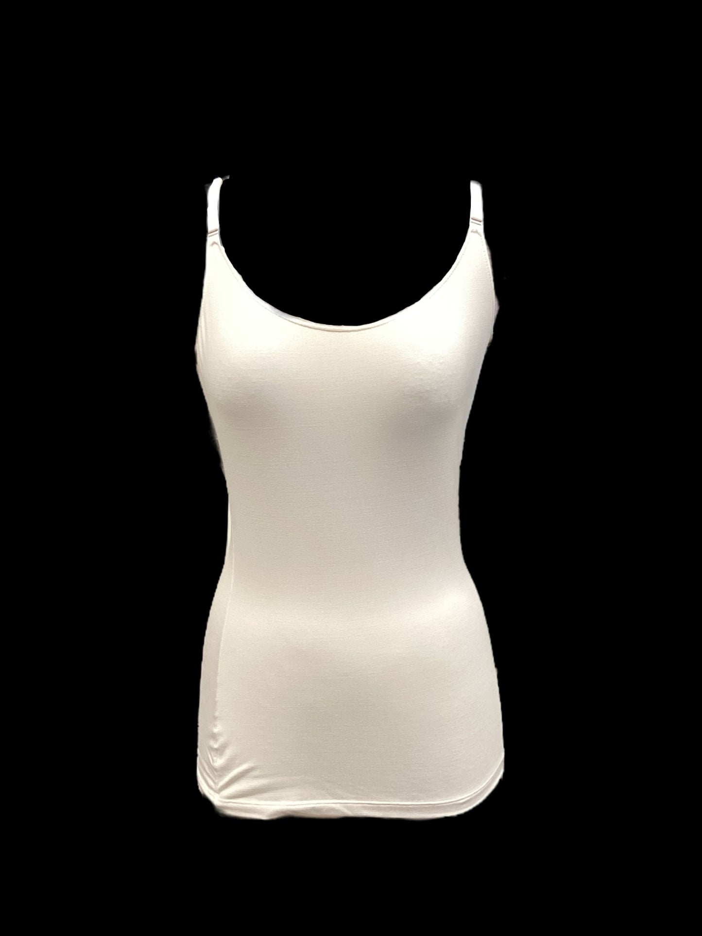 White Top Cami Spanx, Size Xl