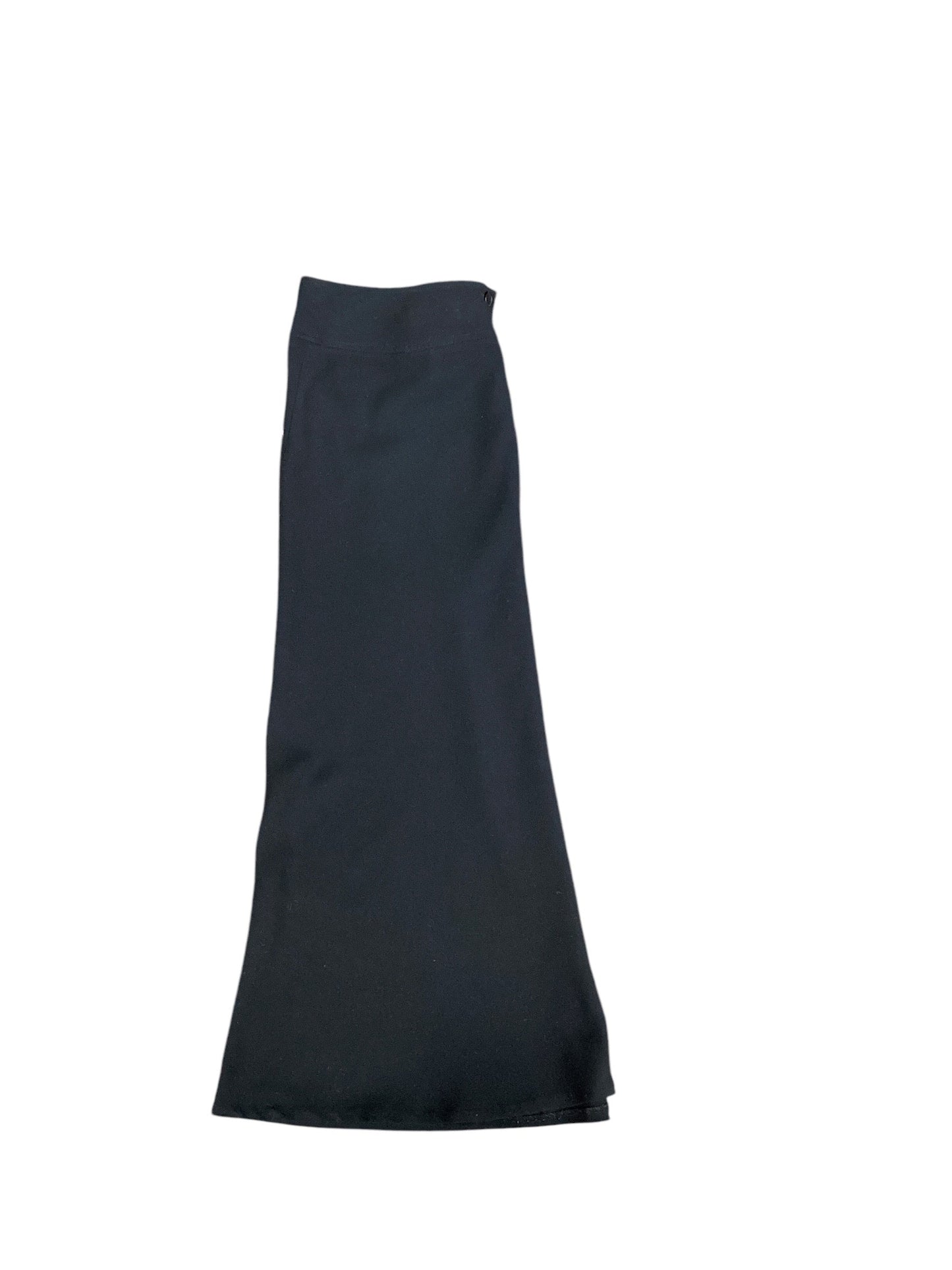 Skirt Maxi By New York And Co In Black, Size: 10