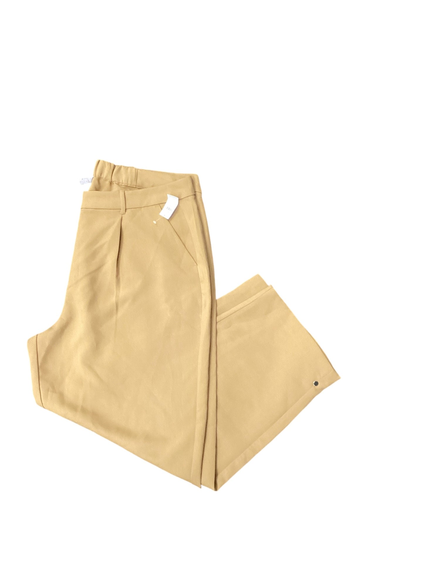 Pants Other By Old Navy In Tan, Size: 2x