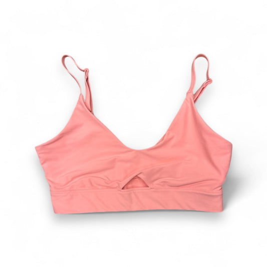 Bra By Clothes Mentor In Pink, Size: M