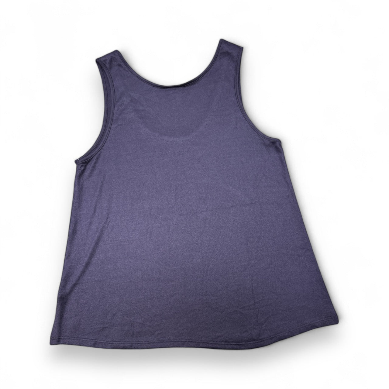 Tank Top By Hue In Purple, Size: M