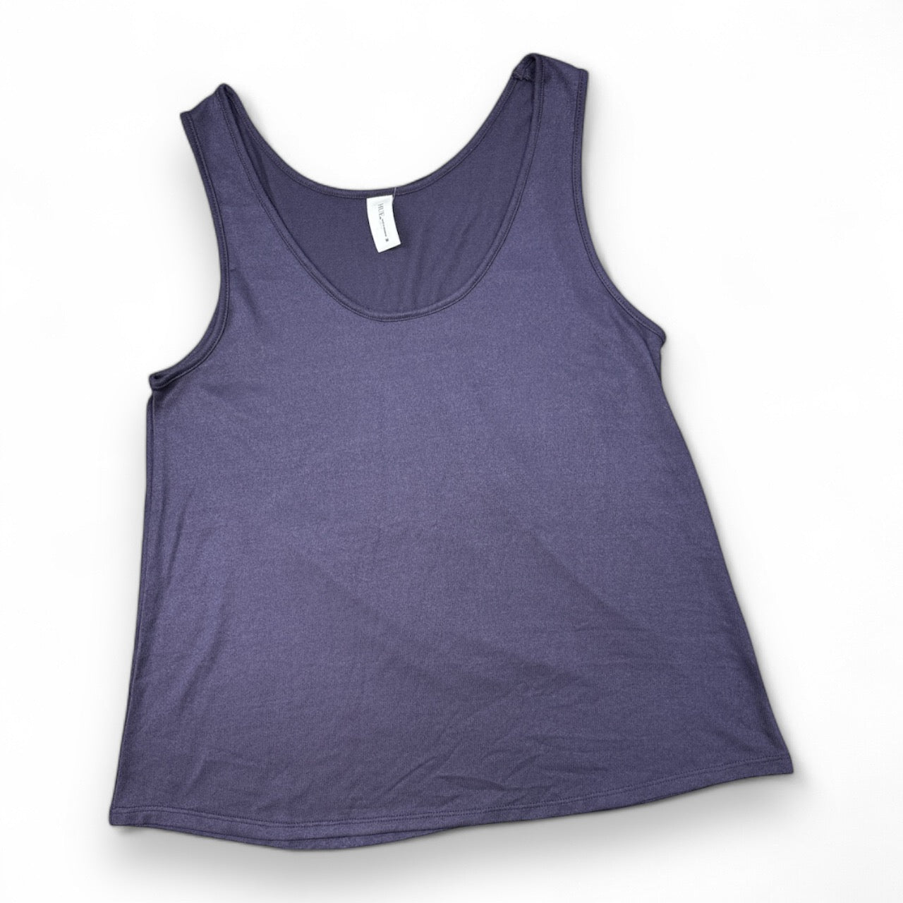 Tank Top By Hue In Purple, Size: M