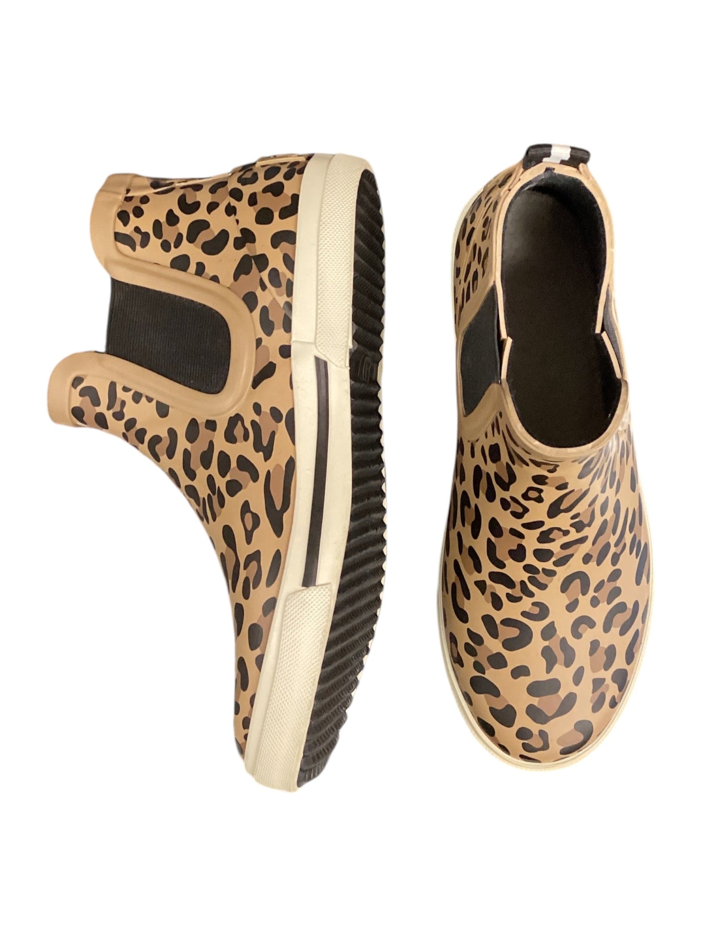 Shoes Sneakers By Clothes Mentor In Animal Print, Size: 6