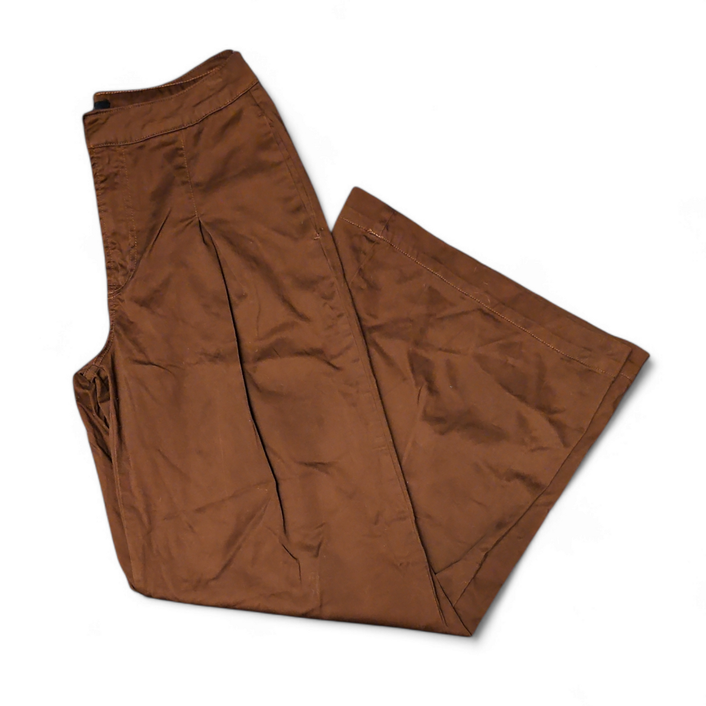 Pants Lounge By Forever 21 In Brown, Size: M