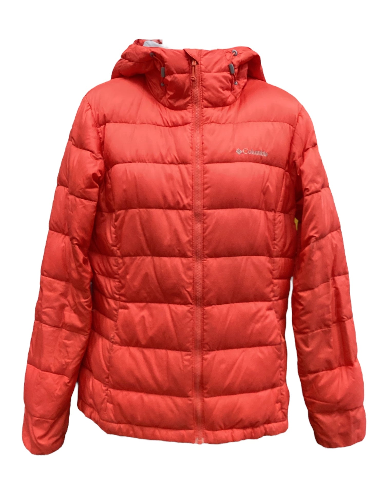 Jacket Puffer & Quilted By Columbia In Red, Size: M