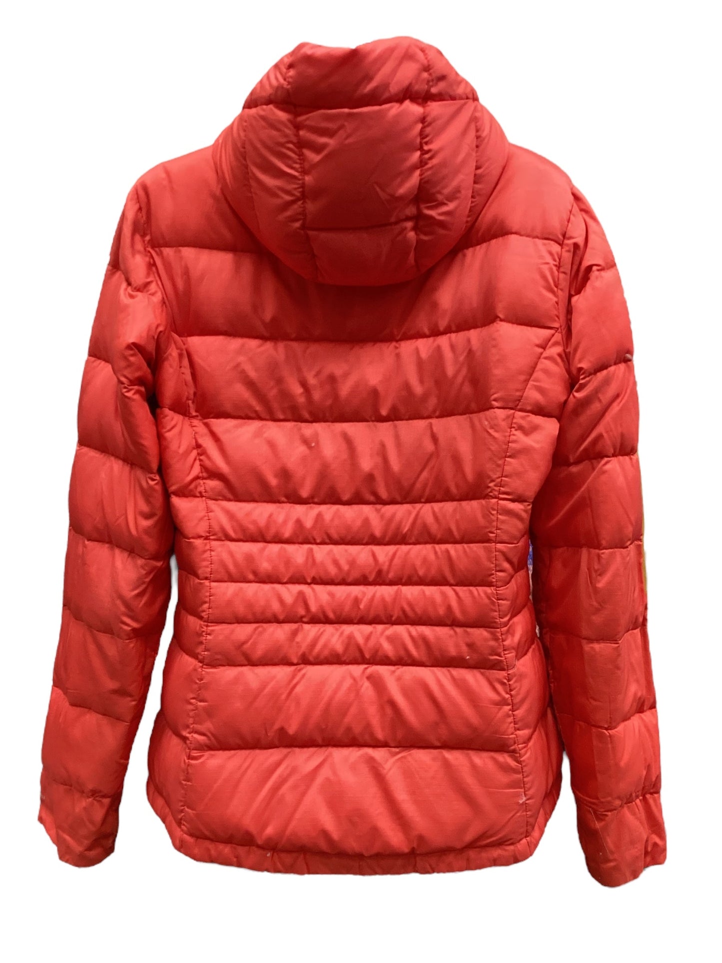 Jacket Puffer & Quilted By Columbia In Red, Size: M