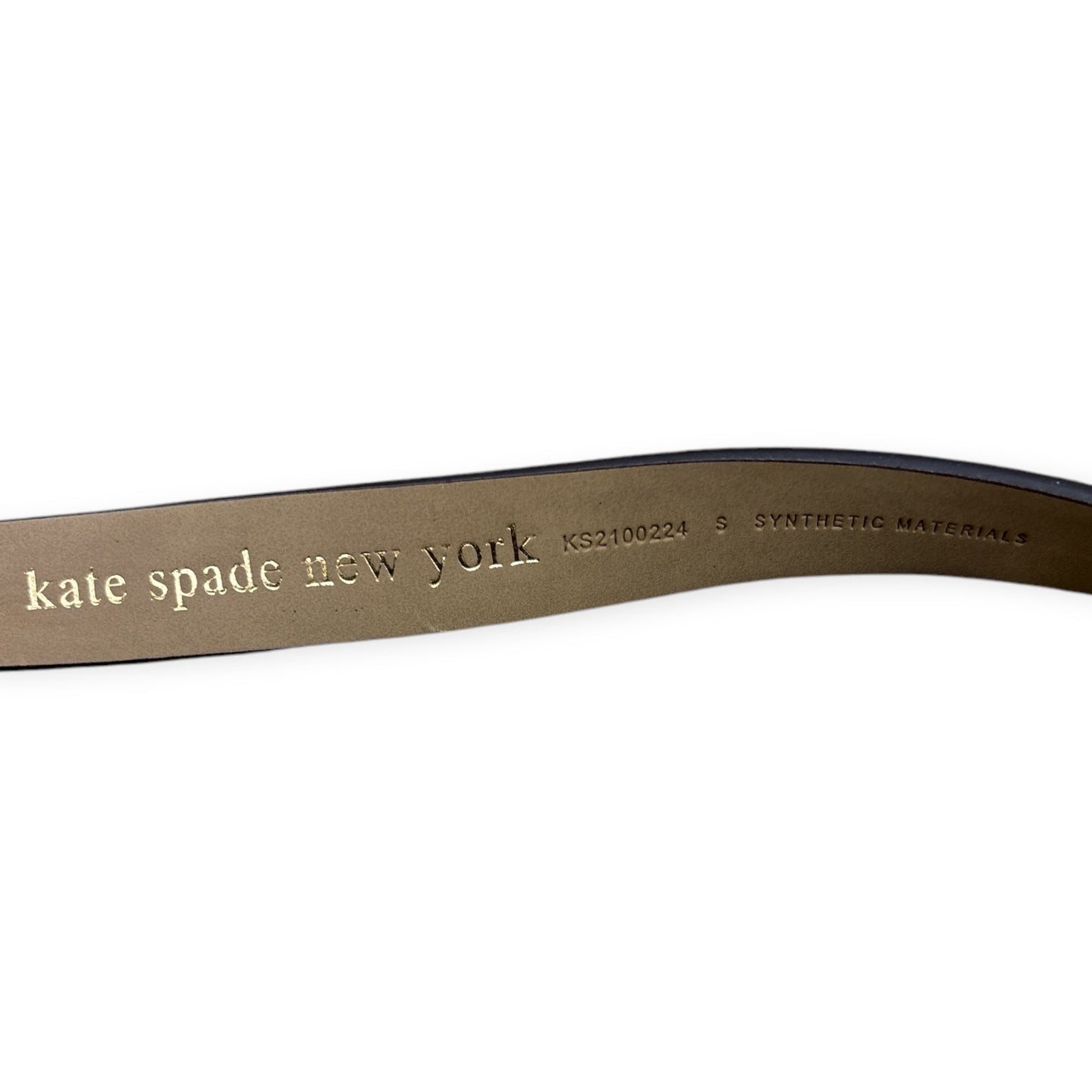 Belt By Kate Spade, Size: Small