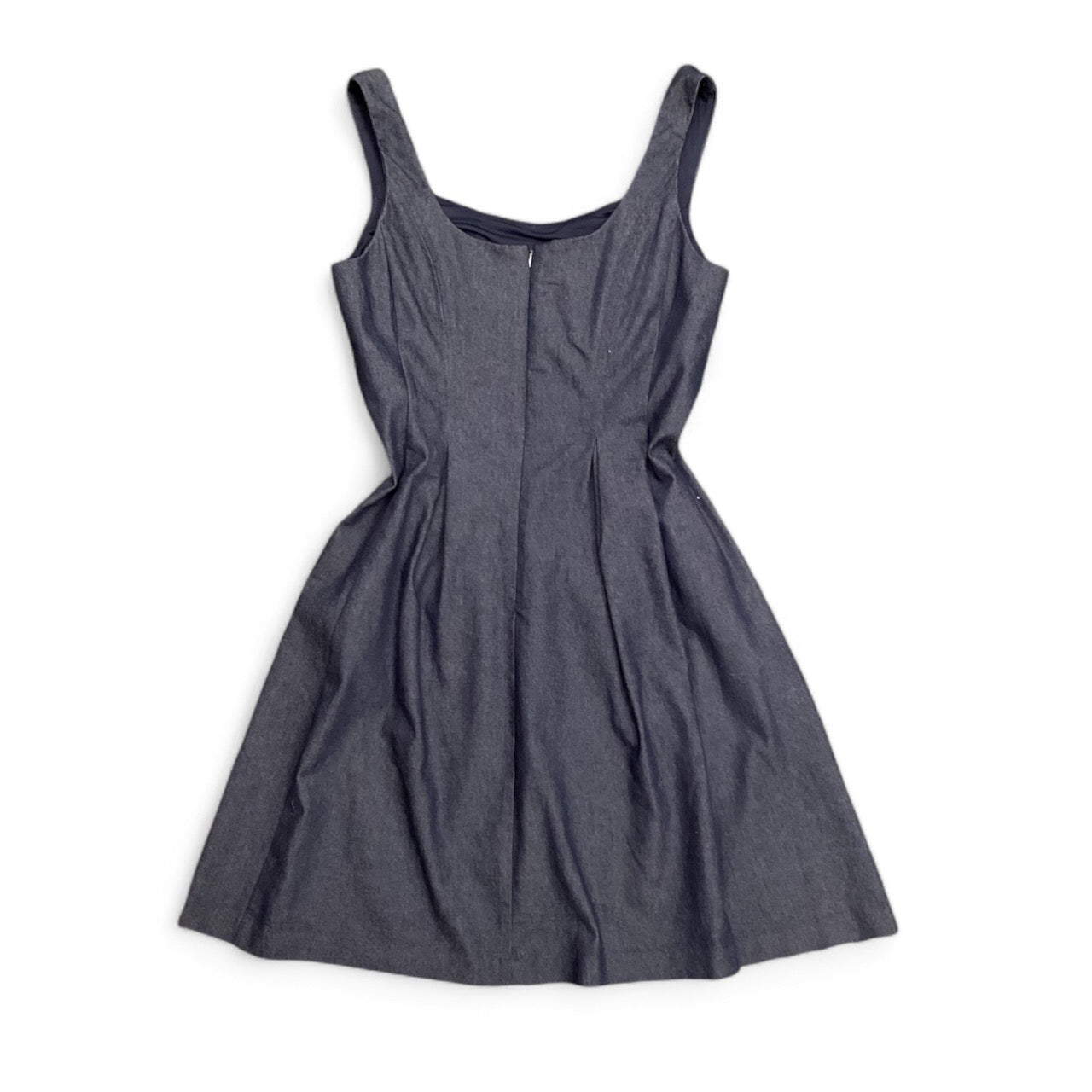 Dress Casual Midi By Nine West In Navy, Size: 8