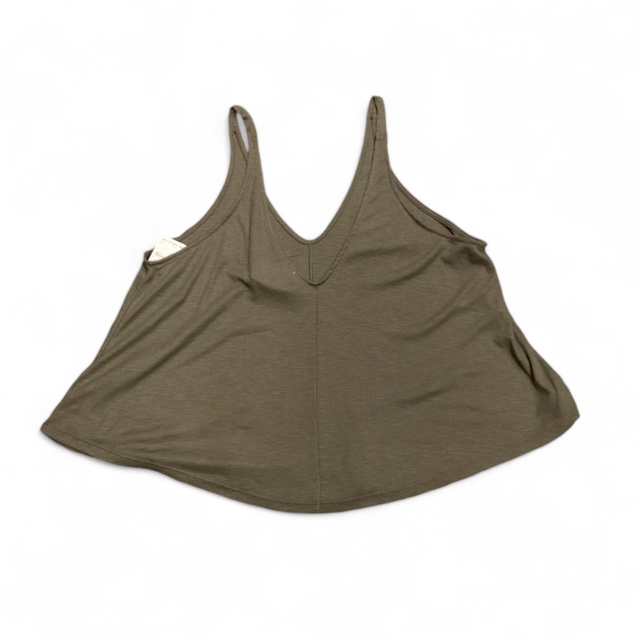 Tank Top By We The Free In Green, Size: M