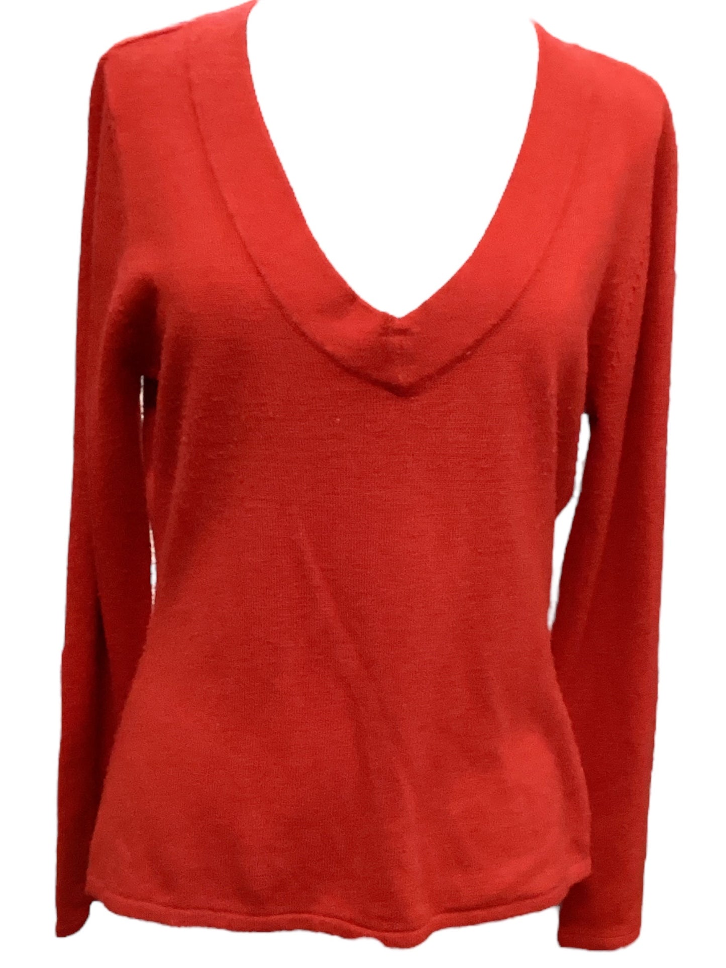 Top Long Sleeve By New York And Co  Size: M