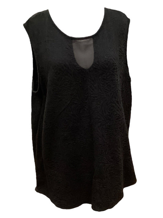 Top Sleeveless By Lane Bryant  Size: 2x