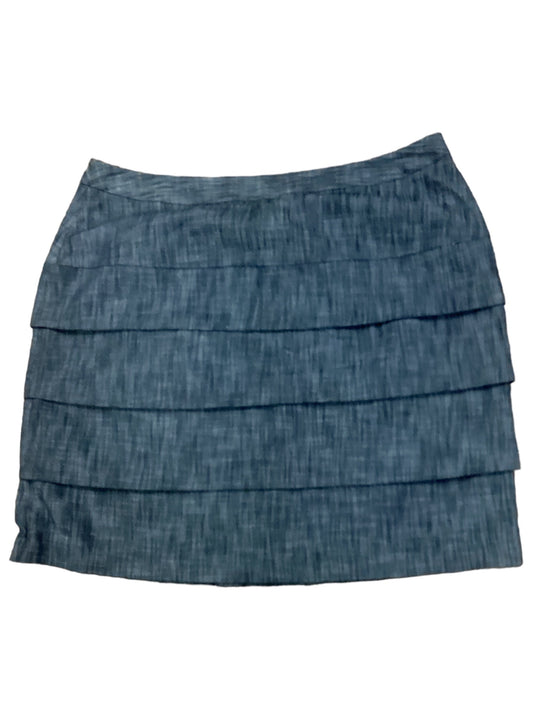 Skirt Midi By New Directions  Size: 20w