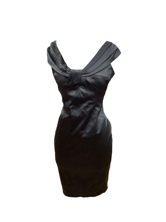 Dress Casual Midi By Jones New York  Size: 6
