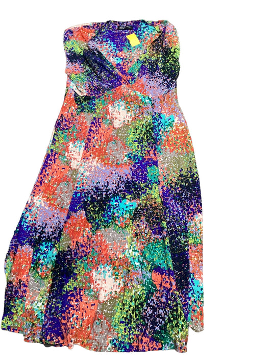 Dress Casual Maxi By Jones New York  Size: M