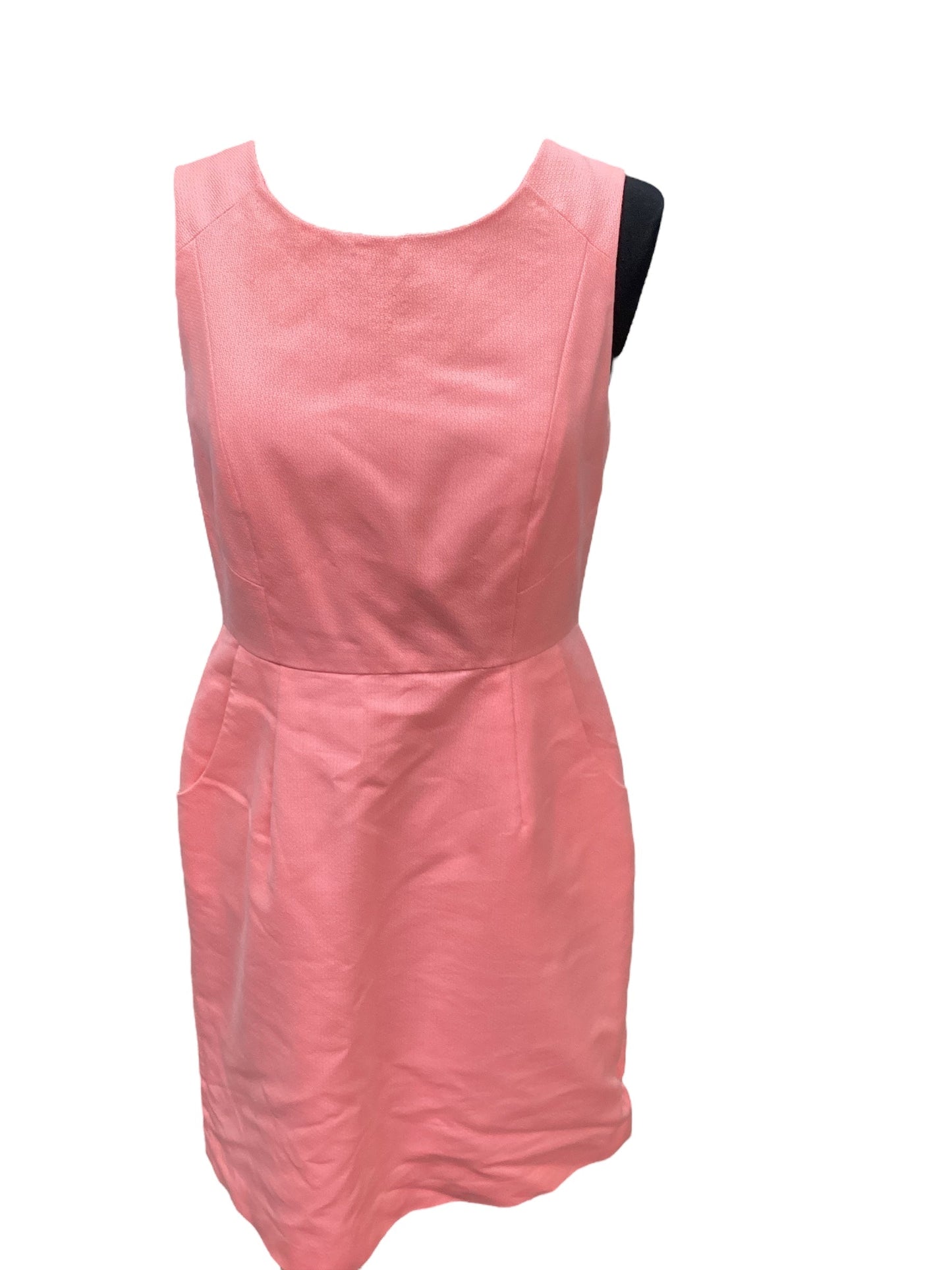 Pink Dress Casual Short Shosanna, Size 8