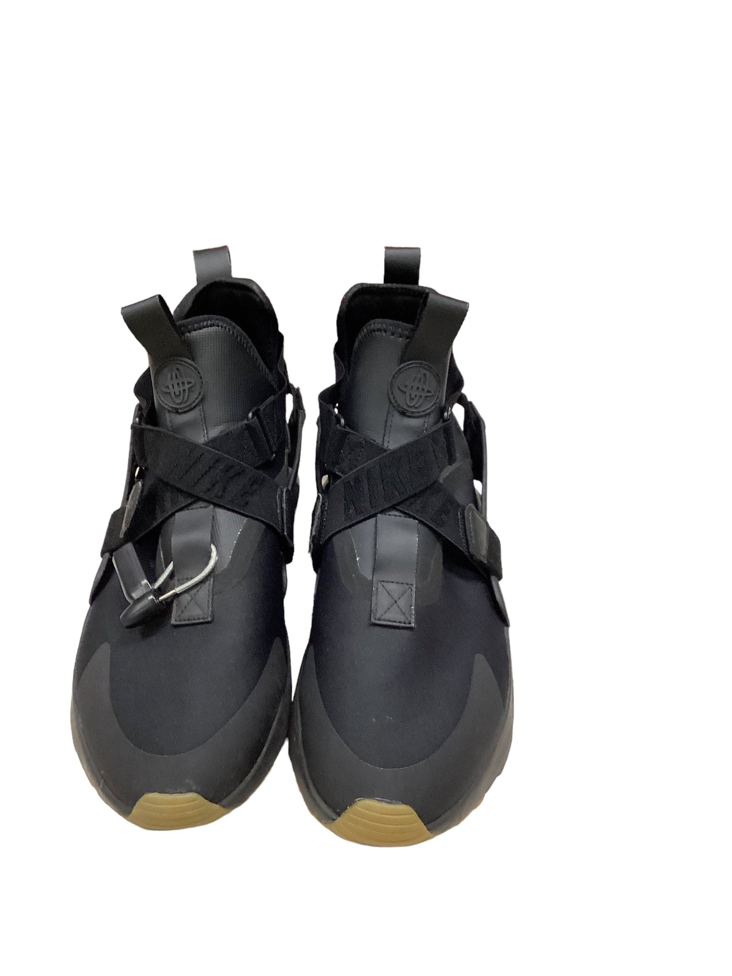 Black Shoes Athletic Nike, Size 12