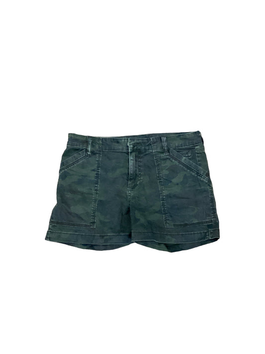 Green Shorts Kut, Size 2